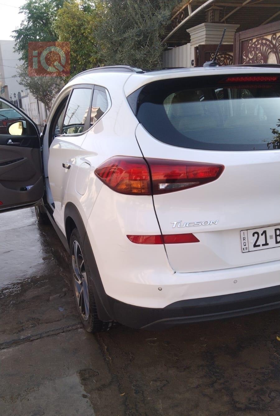 هیوندای تۆکسۆن